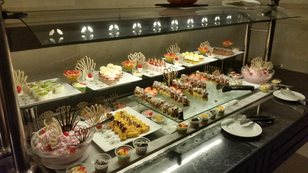 Gastro Pickalbatros Aqua Vista Resort - Hurghada