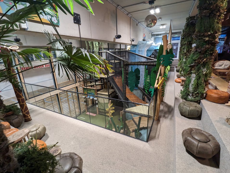 Sport & Freizeit EdeR FriDa - Family Hotel