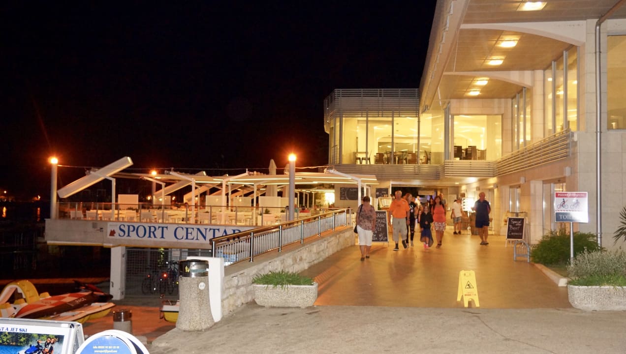 Restaurant Maistra Select Belvedere Resort