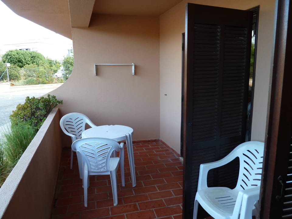 Balkon Clube Maria Luisa