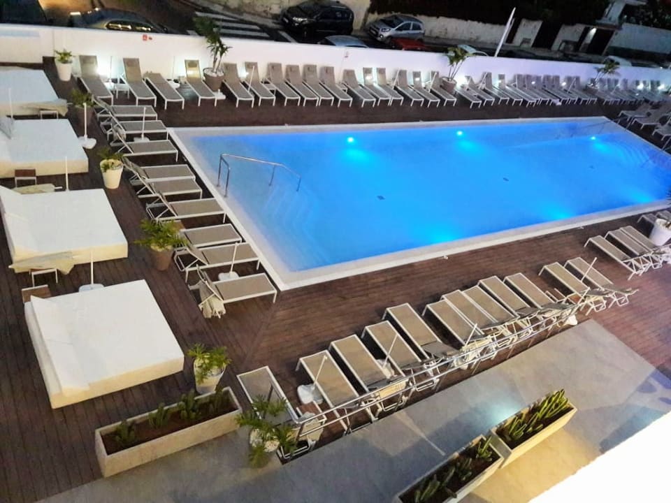 Pool Atlantic Mirage Suites & Spa - Adults only