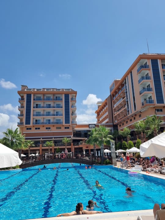 Pool Dizalya Palm Garden