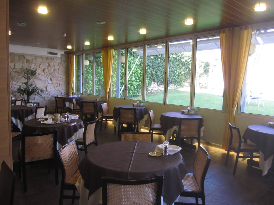 Frühstücksraum Hotel Castello Lake Front