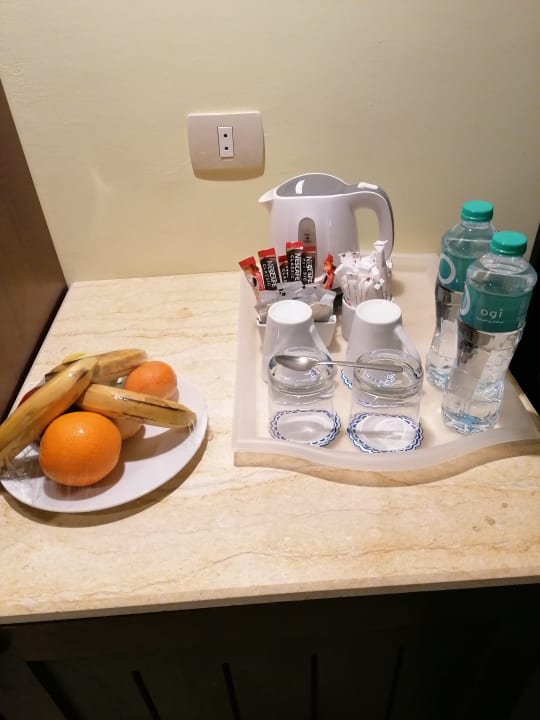 Zimmer Casa Mare Resort