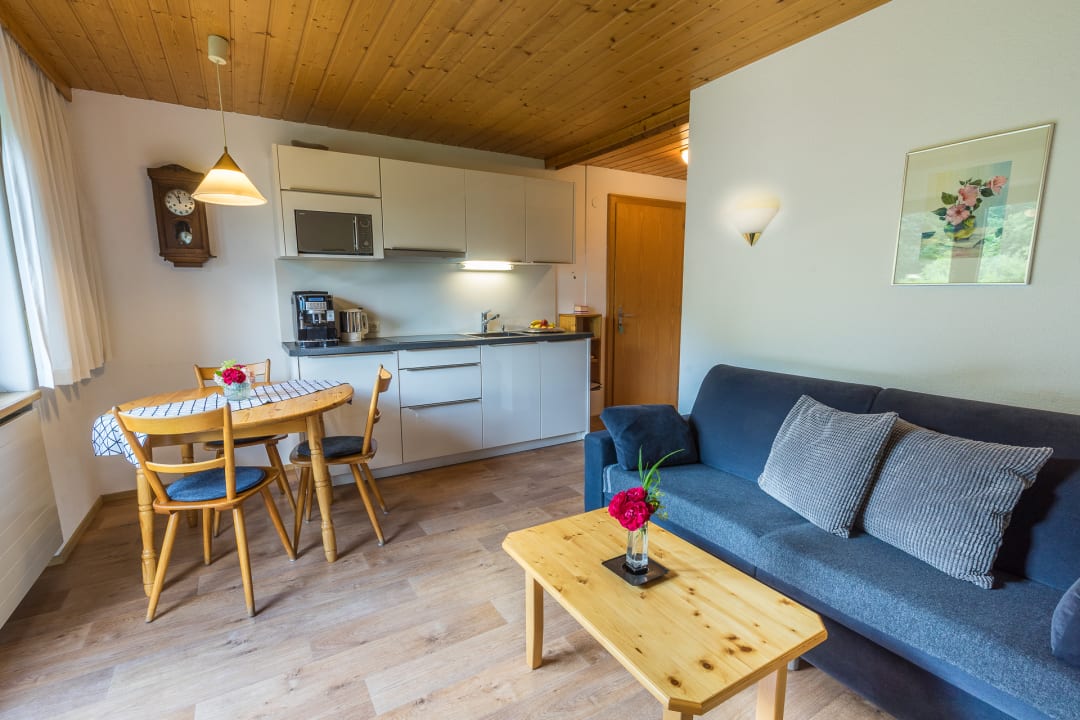 Zimmer AlpenApart Montafon Haus Engstler
