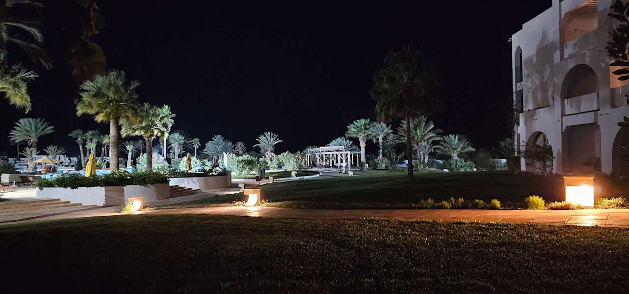 Gartenanlage Djerba Plaza Thalasso & Spa