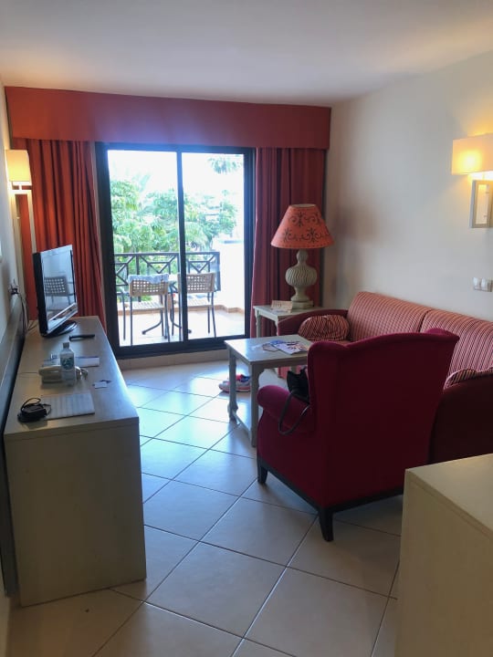 Zimmer allsun App.-Hotel Albatros