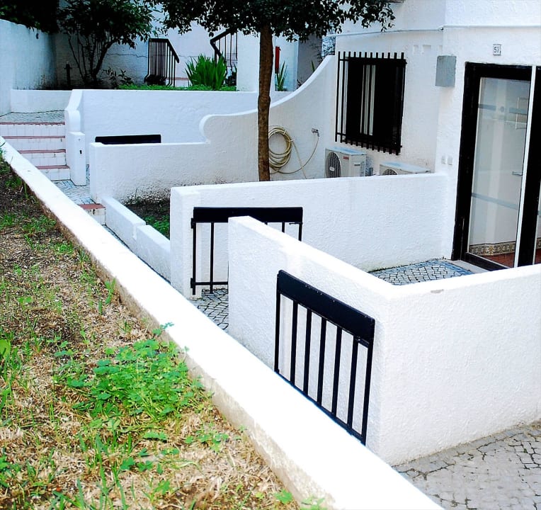 Entrance of some standard rooms Apartamentos Soldoiro