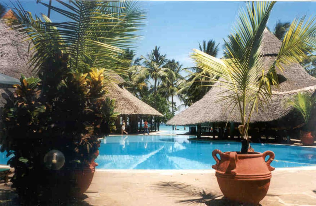 Wie auf einer Postkarte Neptune Paradise Beach Resort & Spa