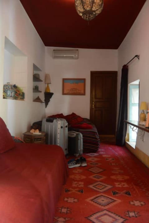 Pokój trzyosobowy Hotel Dar Marhaba Marrakech