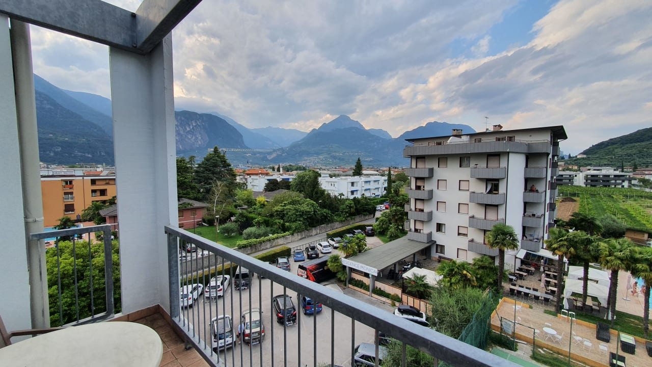 Ausblick Ambassador Suite Hotel