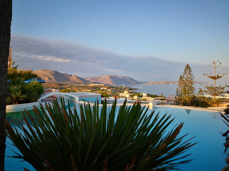 Ausblick Mitsis Rodos Village