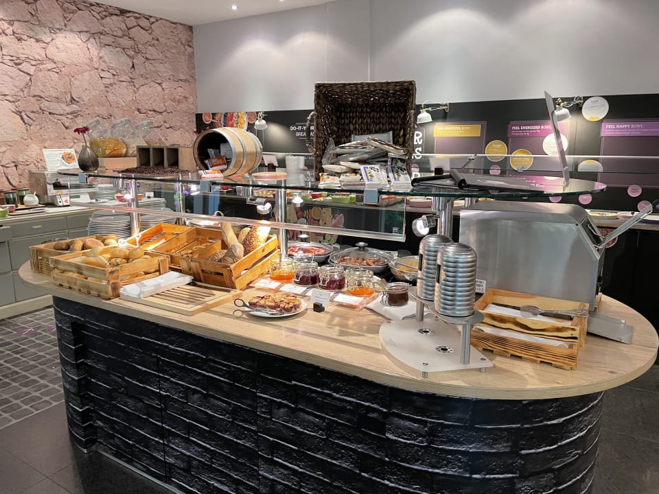 Gastro Mercure Hotel & Residenz Berlin Checkpoint Charlie