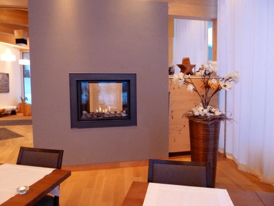 Blick Richtung Lobby Hotel Royal