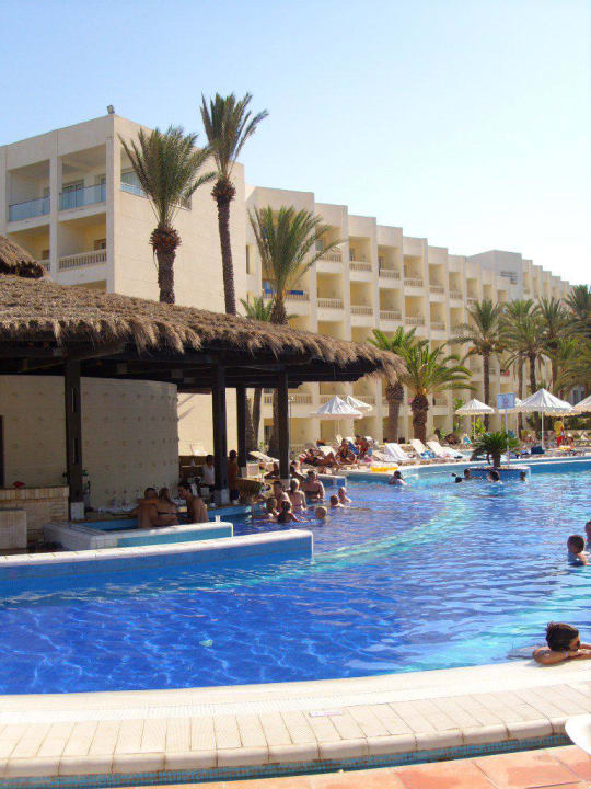 Poolbar Hotel Marhaba Club