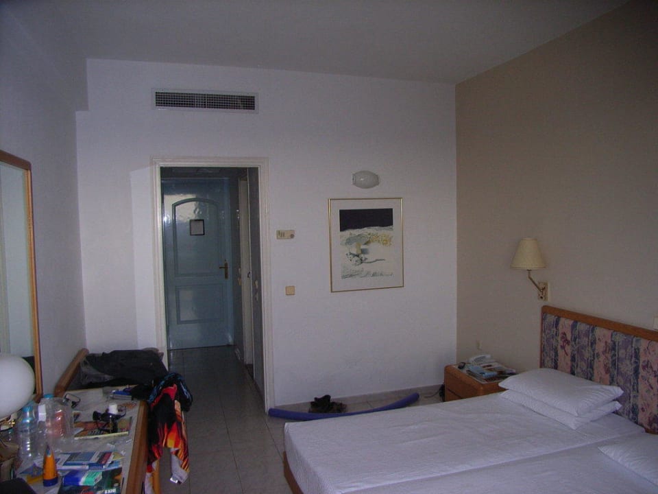 Zimmer Olympos Beach Hotel