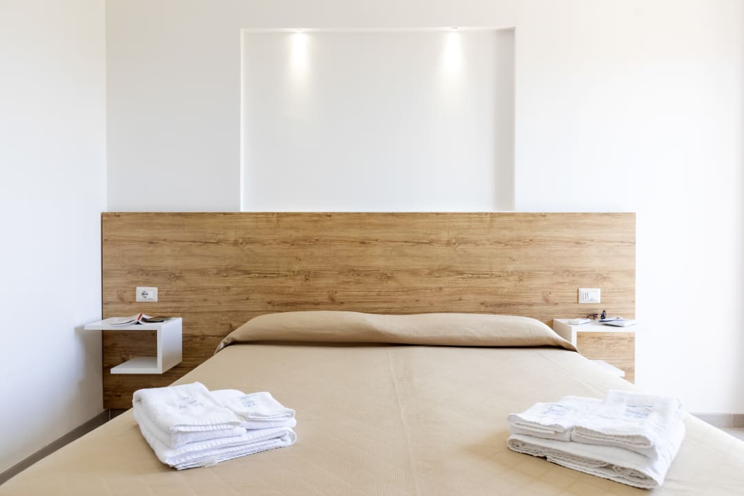 Zimmer Hotel Calabrisella