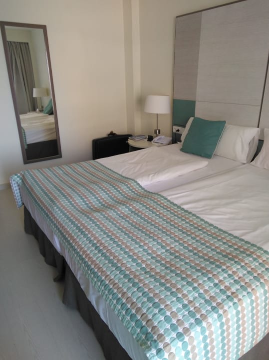 Zimmer allsun Hotel Lux de Mar