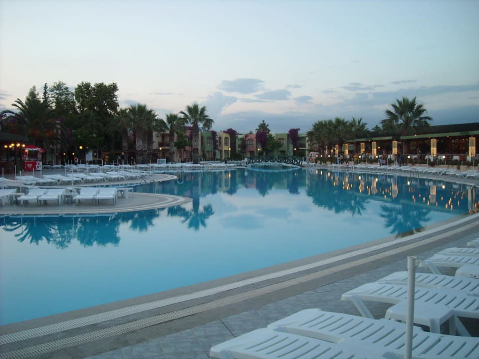 Ruhepool VONRESORT Golden Beach