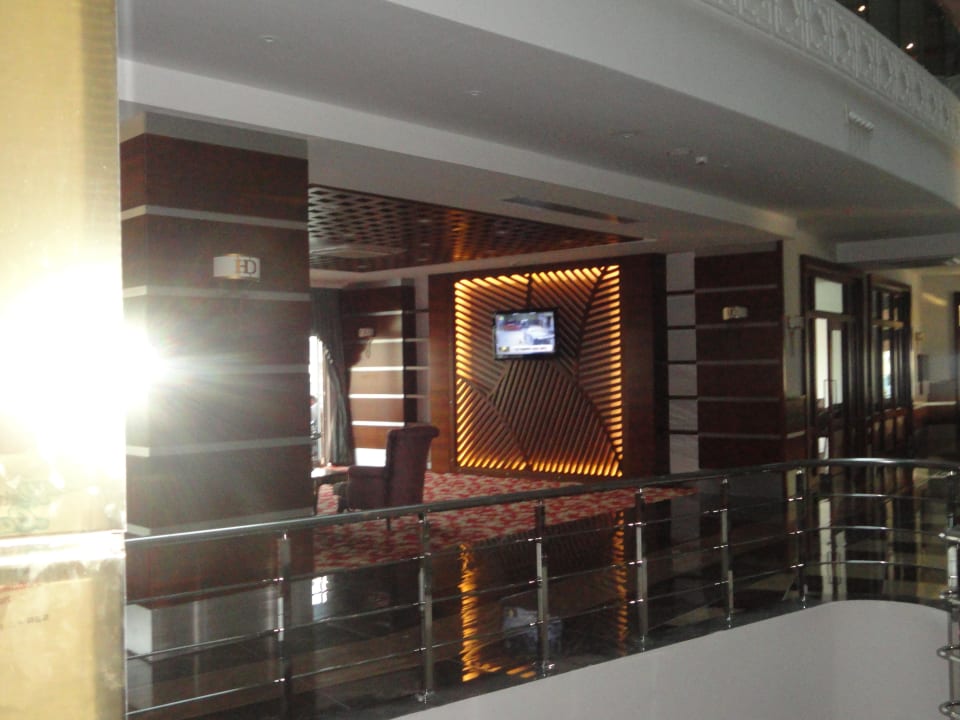 Lobby Diamond Hill Resort Hotel