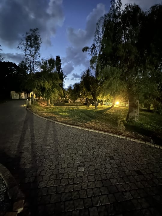 Gartenanlage TUI BLUE Tropea