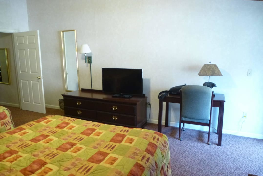 Family Suite Schlafzimmer Hotel Yosemite View Lodge