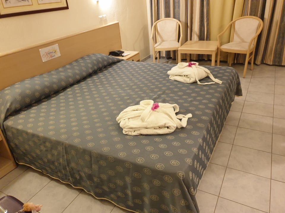 Zimmer Hotel Kalithea Horizon Royal