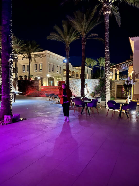 Gartenanlage ROBINSON CALA SERENA