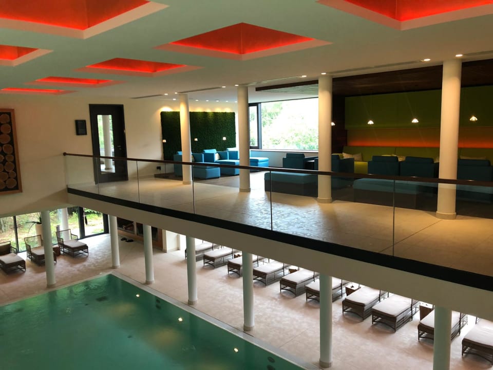 Pool Naturresort & Spa Schindelbruch