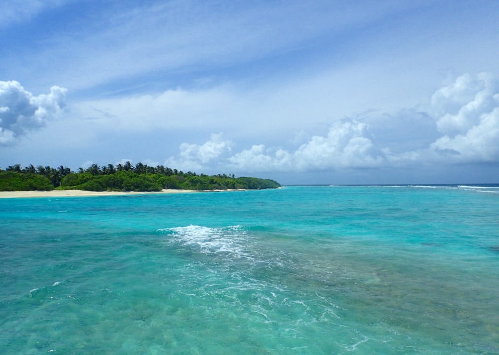 Strand Hondaafushi Island Resort