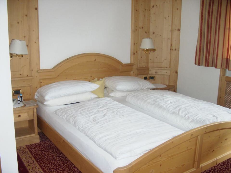 superpriorzimmer Hotel Garni Apartments Mirabel