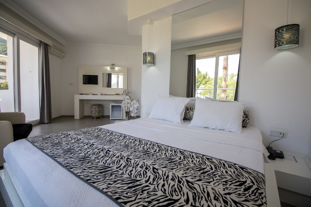 Zimmer Casa & Blanca Hotel