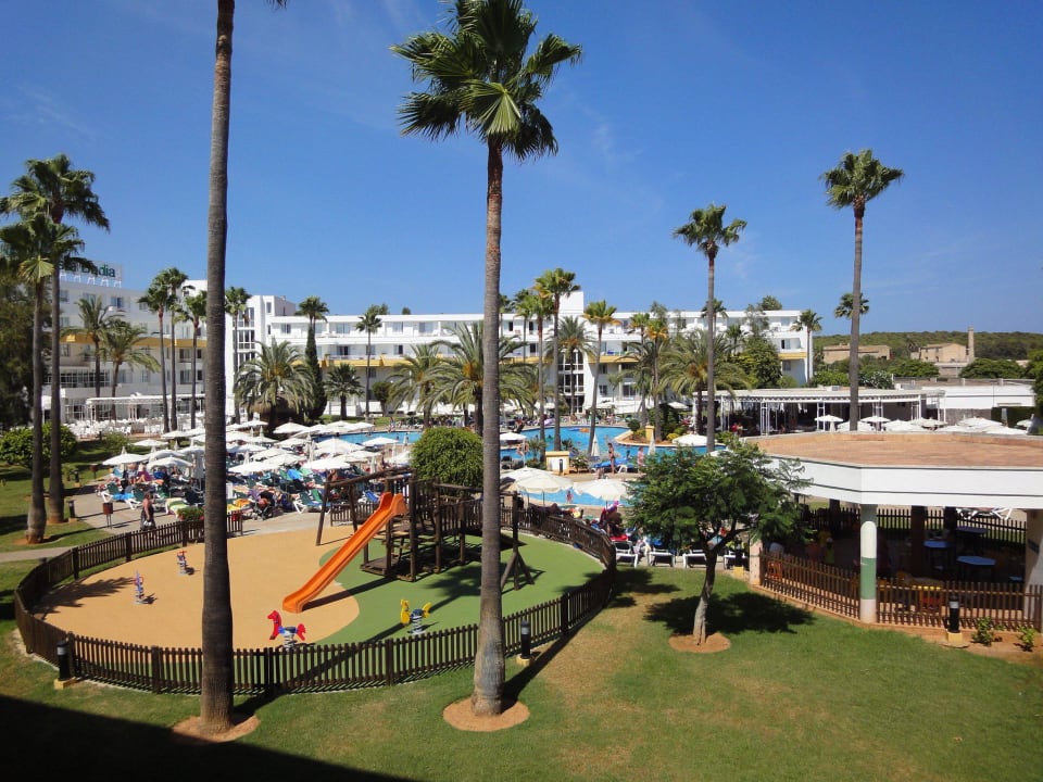 Spielplatz Protur Vista Badia Aparthotel