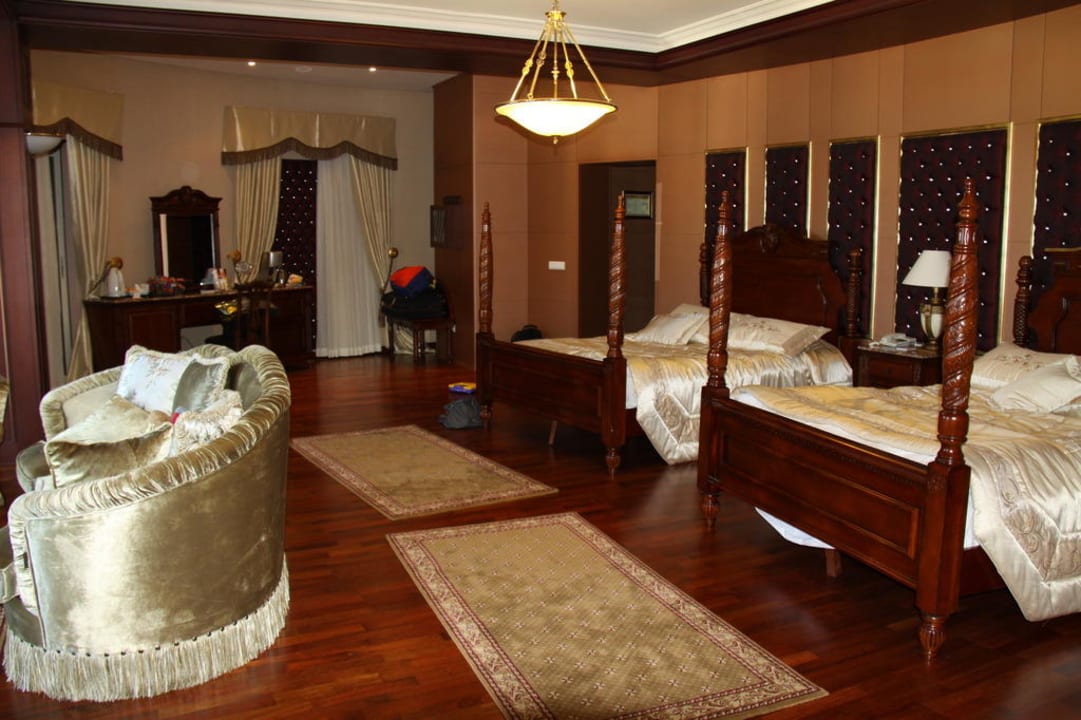 Suitezimmer Hotel Delphin Diva