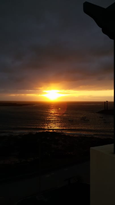 Ausblick Barceló Teguise Beach - Adults only