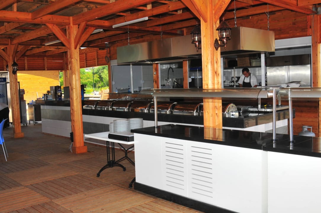 Strandrestaurant Palm World Side Resort & Spa