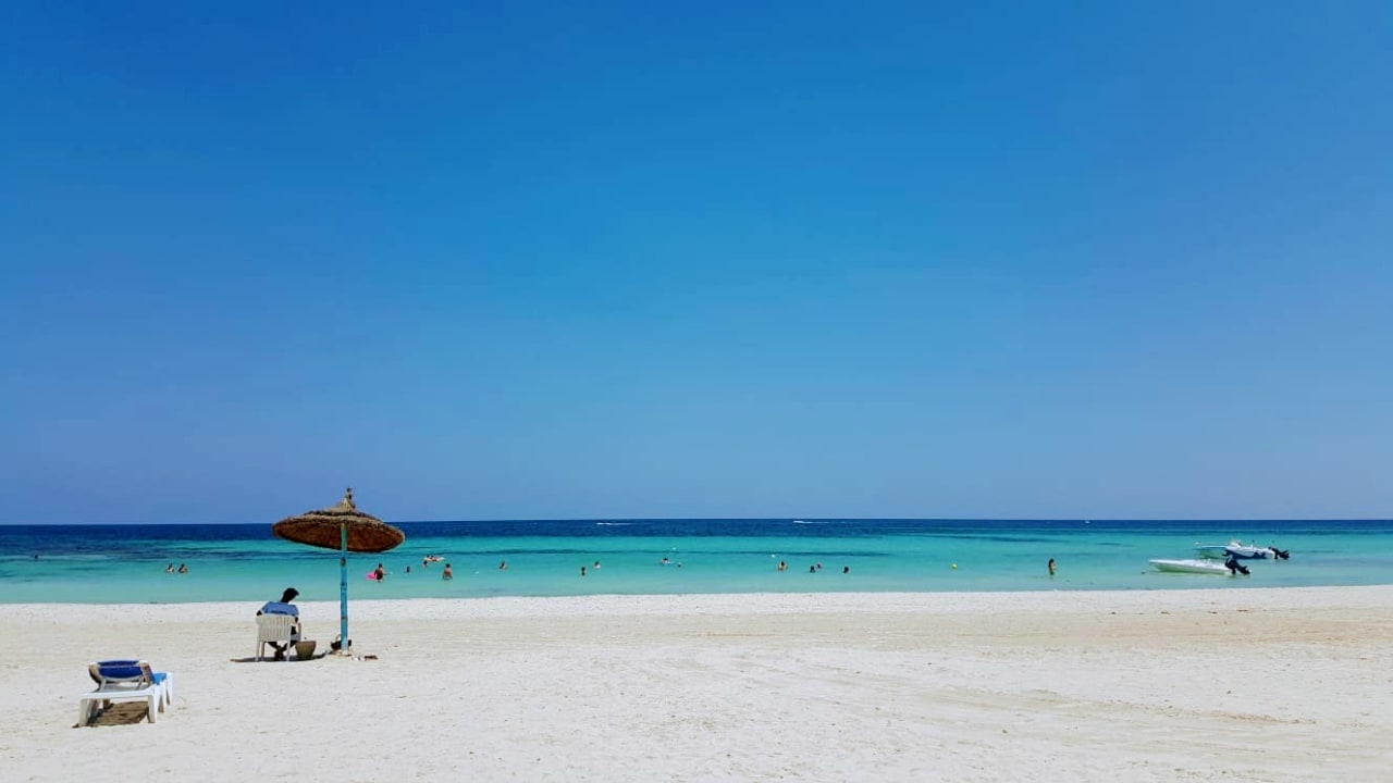 Strand Calimera Yati Beach