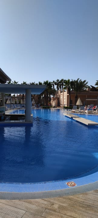 Pool Hotel Riu Cabo Verde