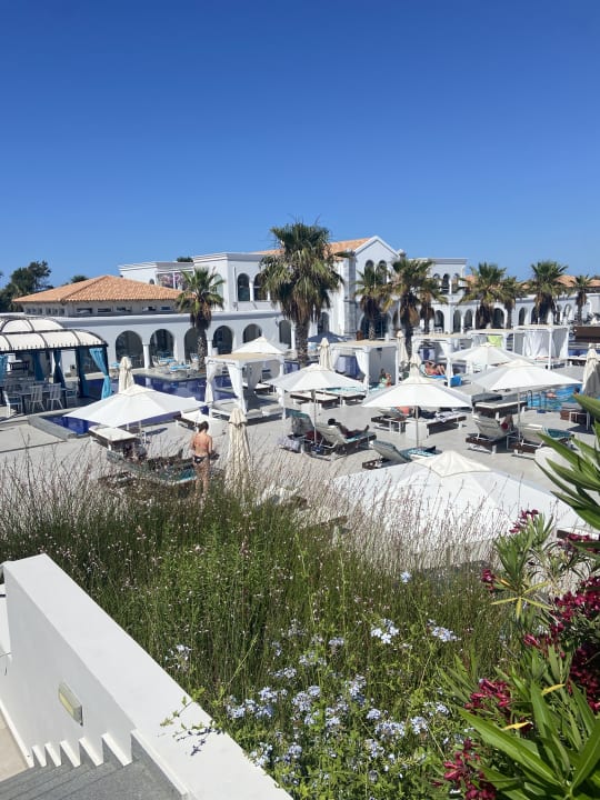 Gartenanlage Anemos Luxury Grand Resort
