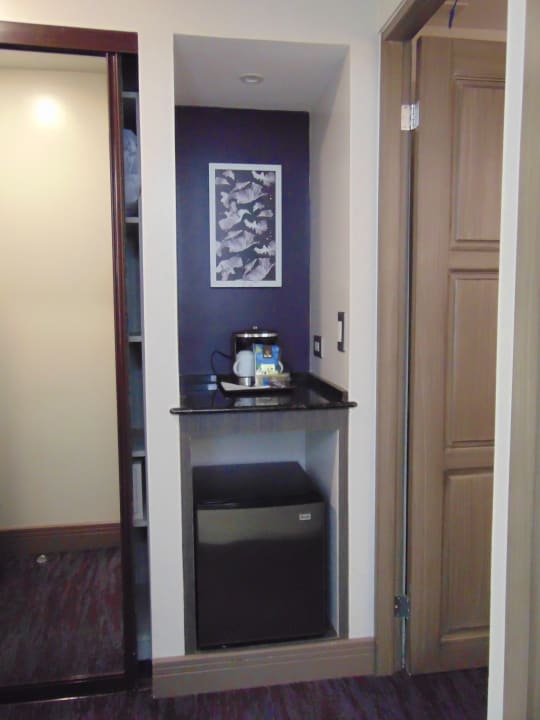 Zimmer Hotel Crowne Plaza San Jose Corobici