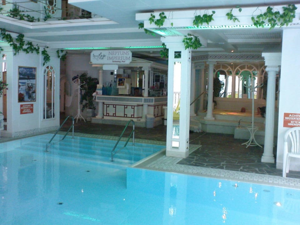 Badelandschaft Sanotel Bad Gastein