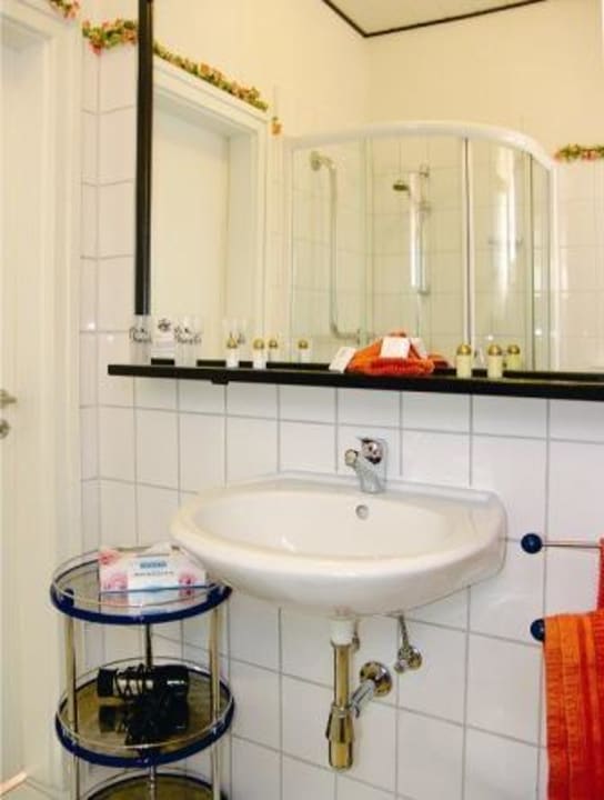 Duschbad Hotel Garni Landhaus Uttum