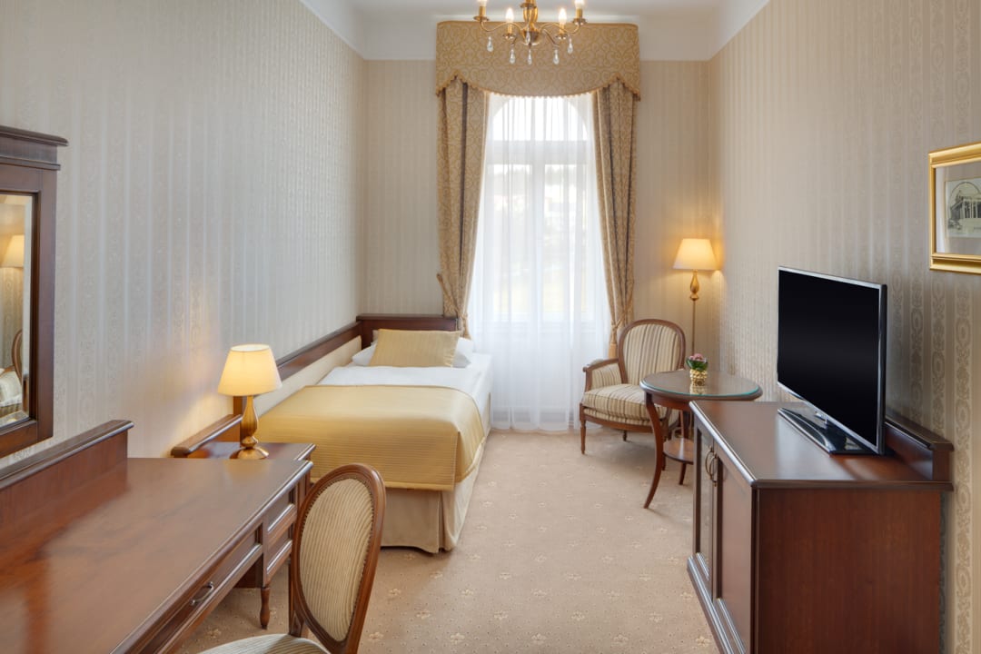 Zimmer Nové Lázné Ensana Health Spa Hotel