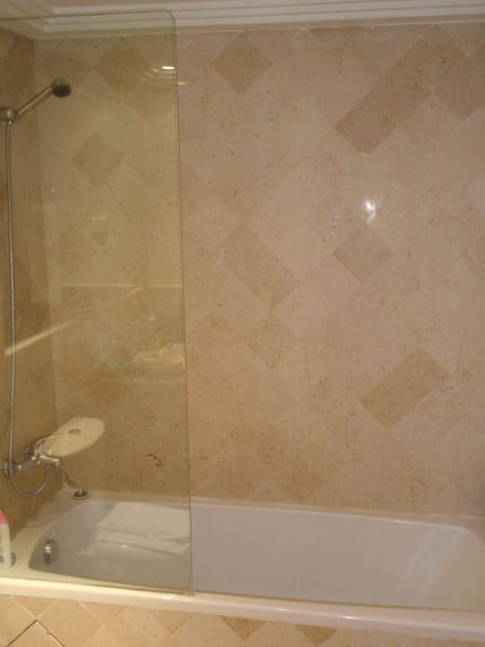 Badezimmer The Orangers Beach Resort and Bungalows