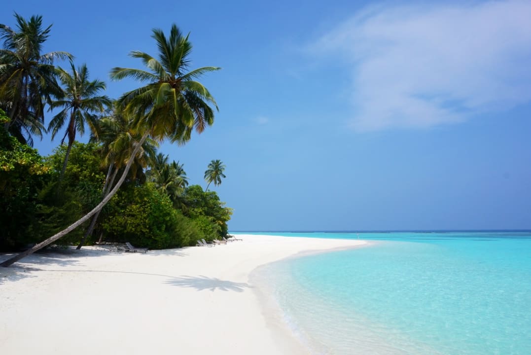 Strand Sun Siyam Iru Fushi