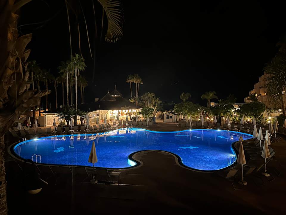 Pool Landmar Playa La Arena