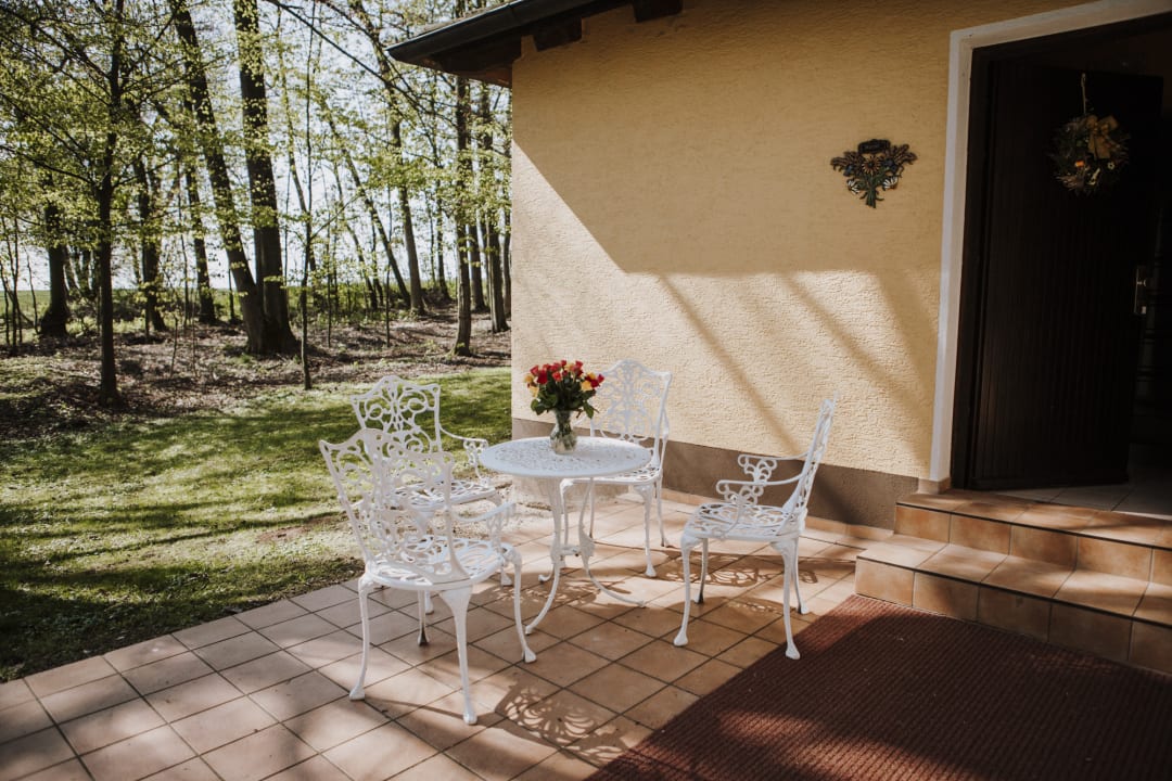 Außenansicht Ferienhof Gut Ummersberg