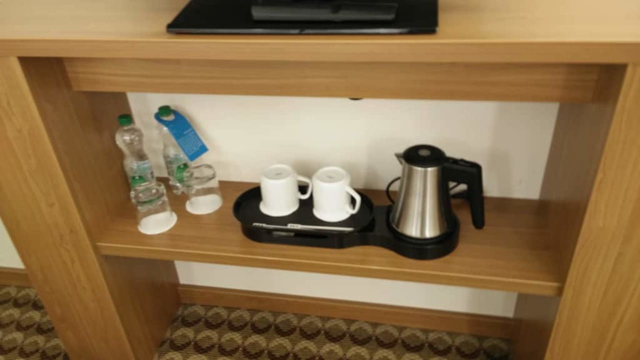 Wyposażenie Hampton by Hilton Warsaw Airport