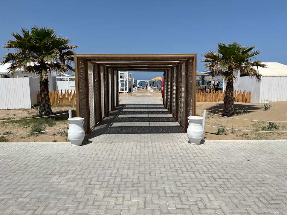 Strand Anemos Luxury Grand Resort