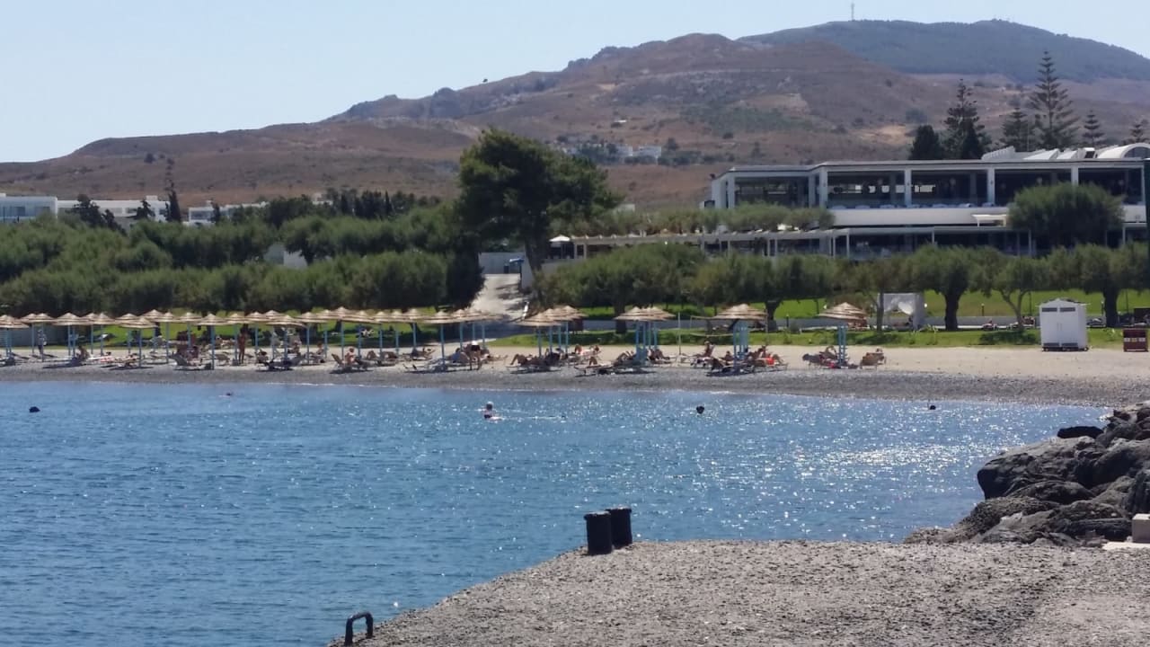 Außenansicht TUI BLUE Oceanis Beach and Spa Resort